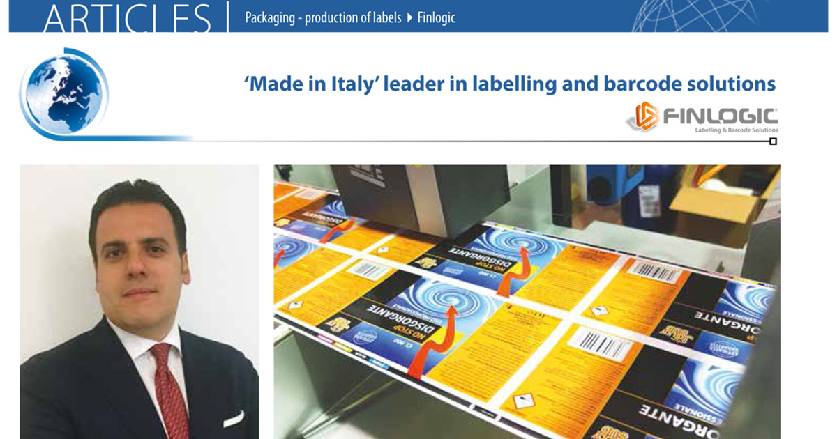 La rivista Manufacturing-journal parla di noi La rivista Manufacturing-journal parla di noi