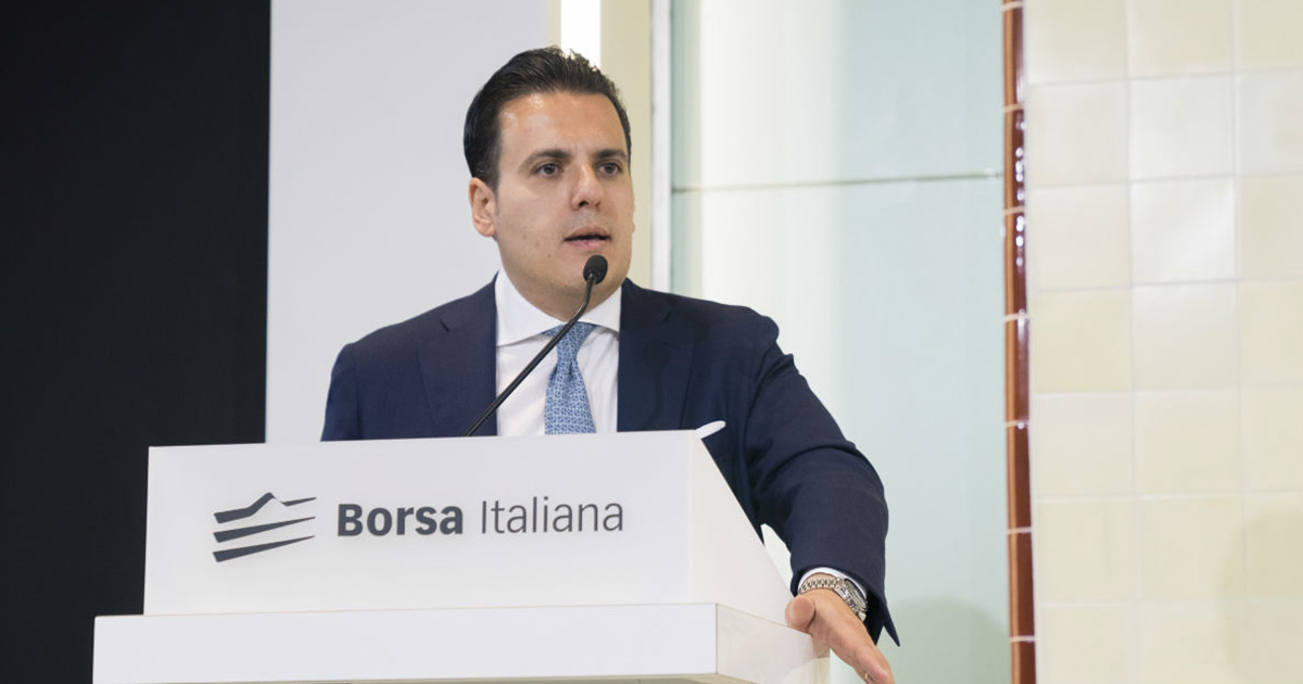 Forbes Italia talks about Finlogic’s commitment in this moment of emergency