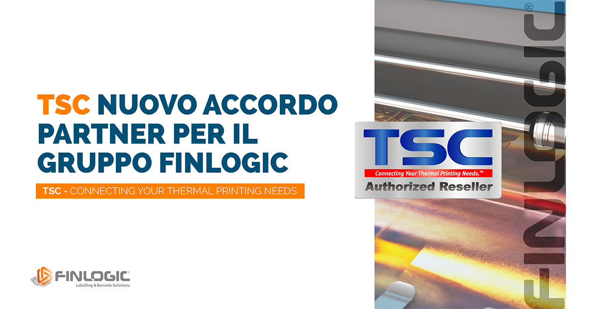 FINLOGIC: siglato accordo con TSC FINLOGIC: siglato accordo con TSC