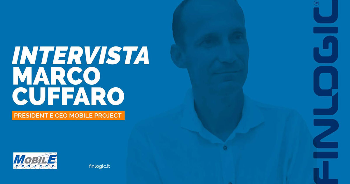Interview with Marco Cuffaro President and CEO Mobile Project