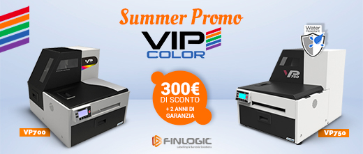 Summer promo Vip Color