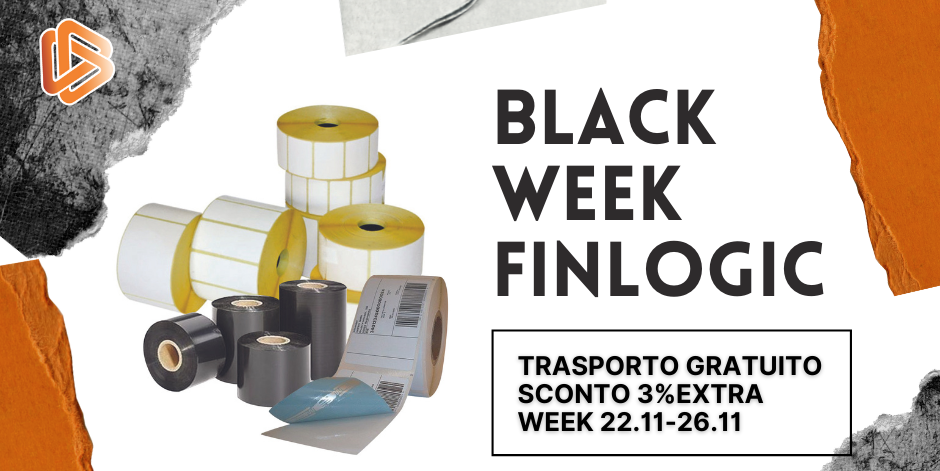 Black Week Finlogic Black Week Finlogic