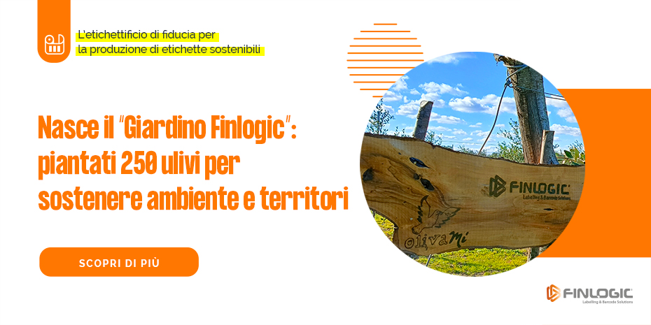 Nasce il “Giardino Finlogic”: piantati 250 ulivi per sostenere ambiente e territorio