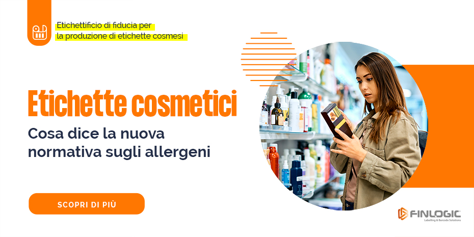 Etichette cosmetici: cosa dice la nuova normativa sugli allergeni
