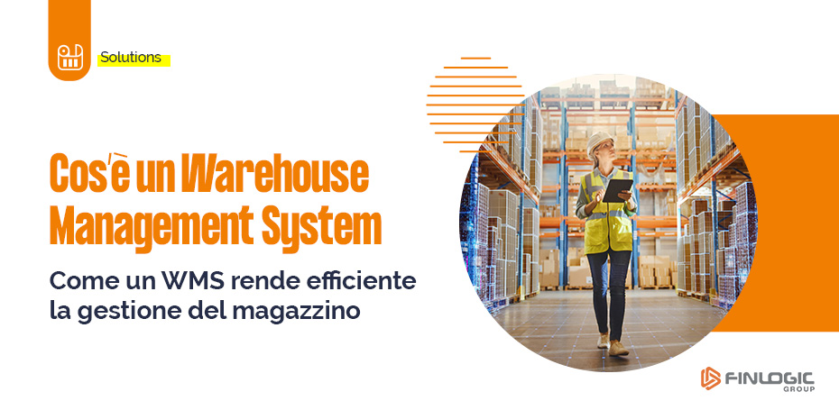 WMS: What it is and how it makes warehouse management efficient