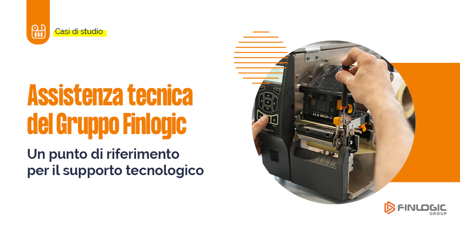 Assistenza tecnica del Gruppo Finlogic: un punto di riferimento per il supporto tecnologico