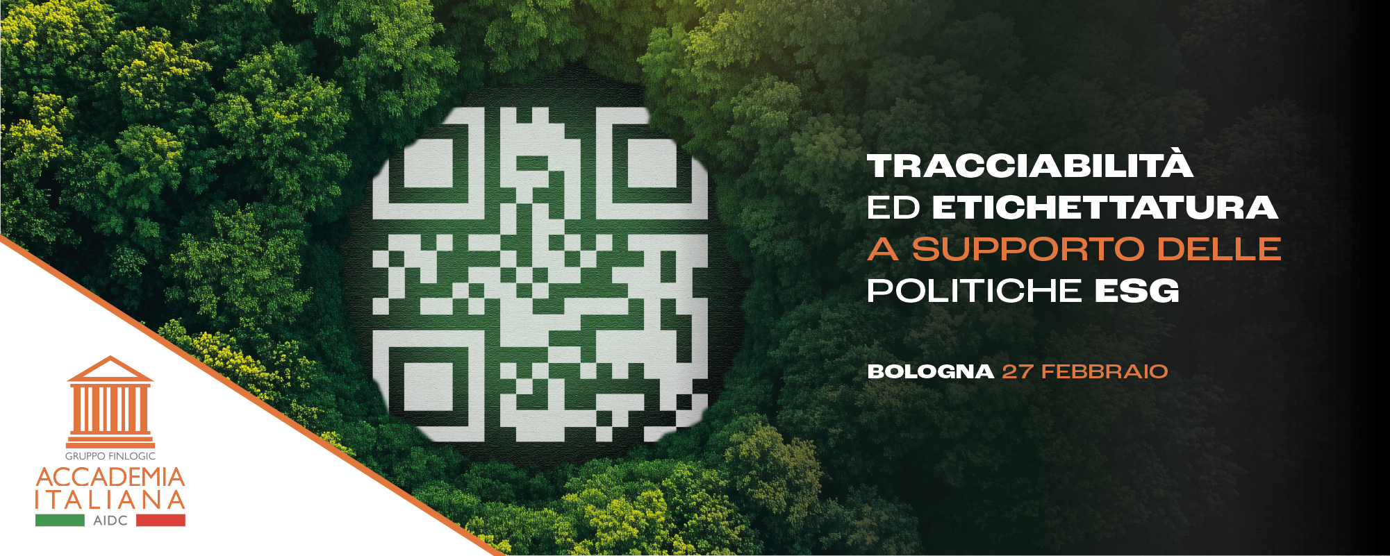 Tracciabilità ed etichettatura a supporto delle politiche ESG