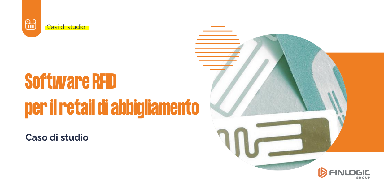Software RFID per il retail di abbigliamento: un caso di successo Software RFID per il retail di abbigliamento: un caso di successo