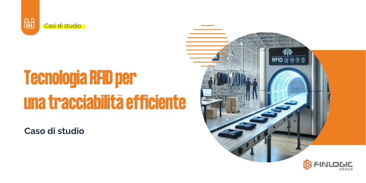 Tecnologia RFID per una tracciabilità efficiente: caso di successo Tecnologia RFID per una tracciabilità efficiente: caso di successo