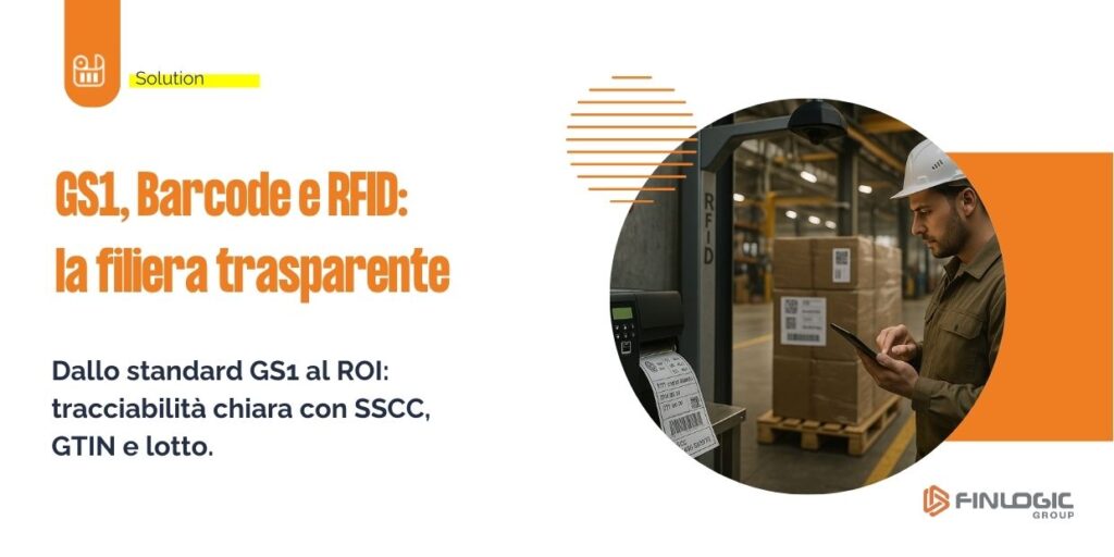 Tracciabilità di filiera nel Made in Italy