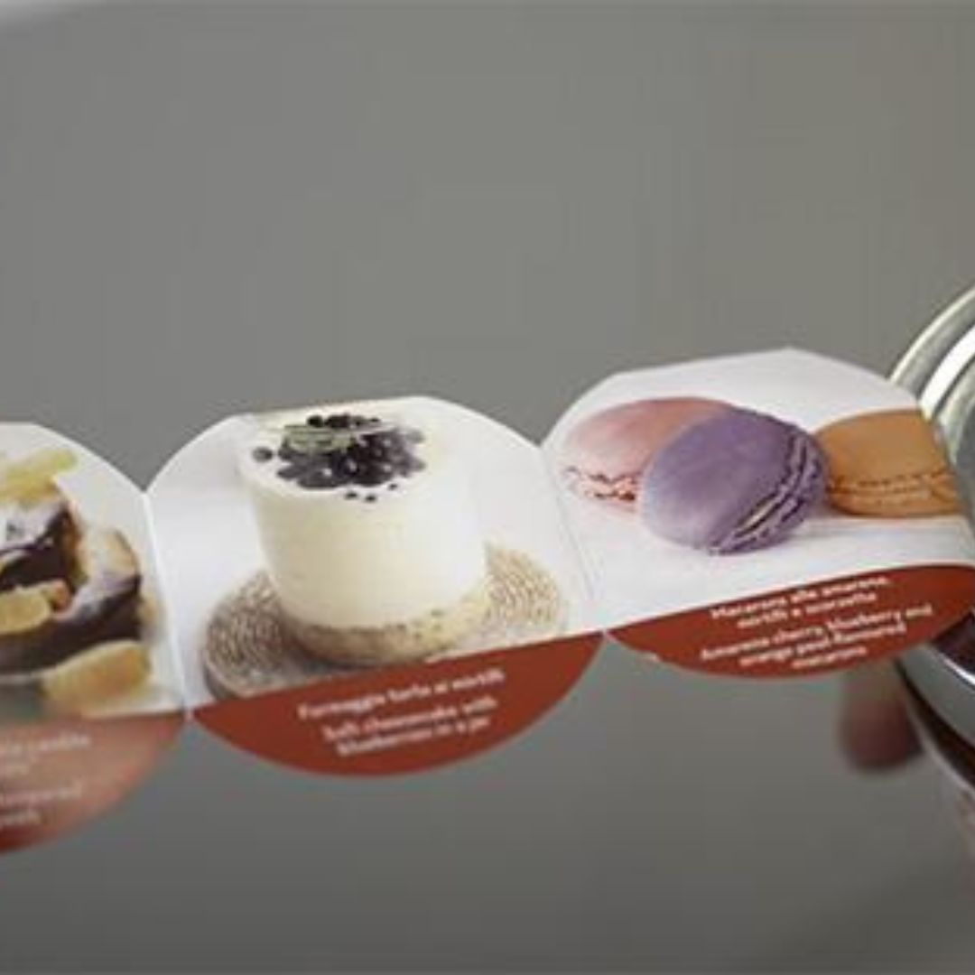 Etichette Multipagina Booklet | Gruppo Finlogic