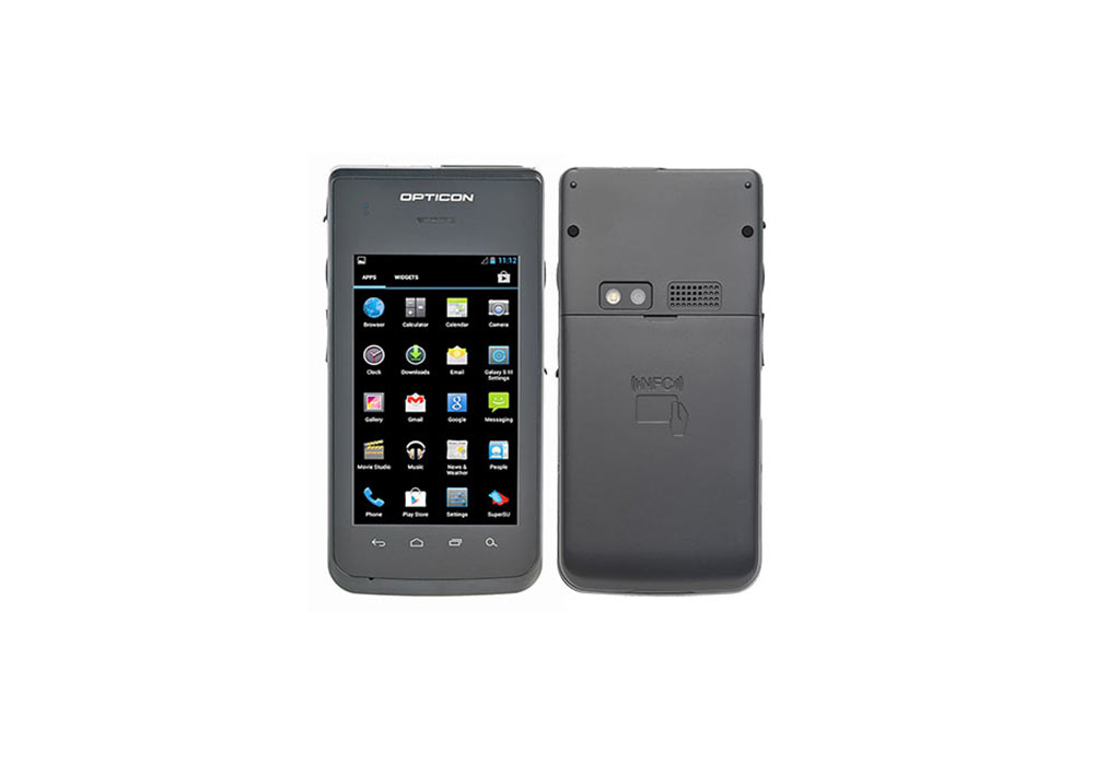 Lettore barcode Opticon PDA H-27 touch