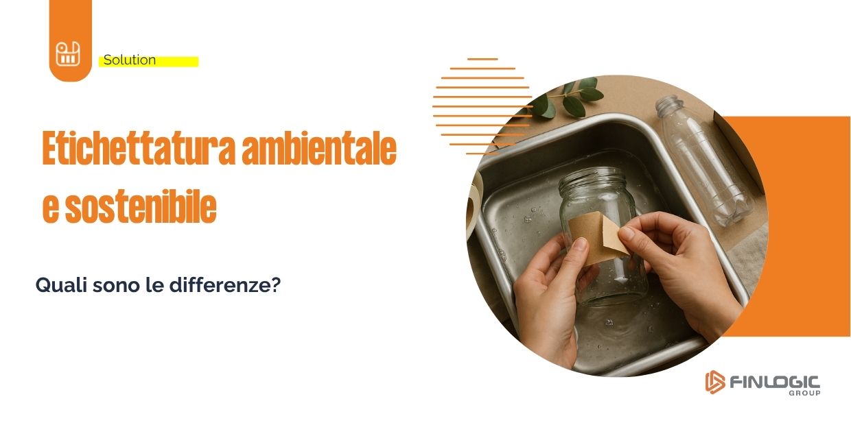 Ridurre l’impatto ambientale con le etichette sostenibili e ambientali