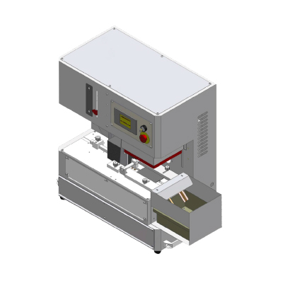 Marcatore Laser Card Tech per targhe metalliche