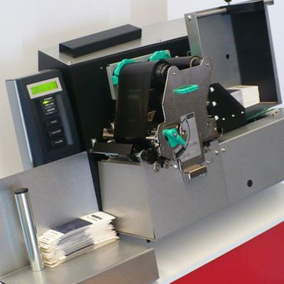 Stampante cartellini V1R0 LeafLet SingleTAG SX5