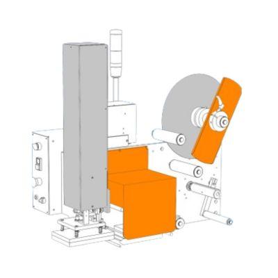 Sistema stampa e applica FINJET LT16/20