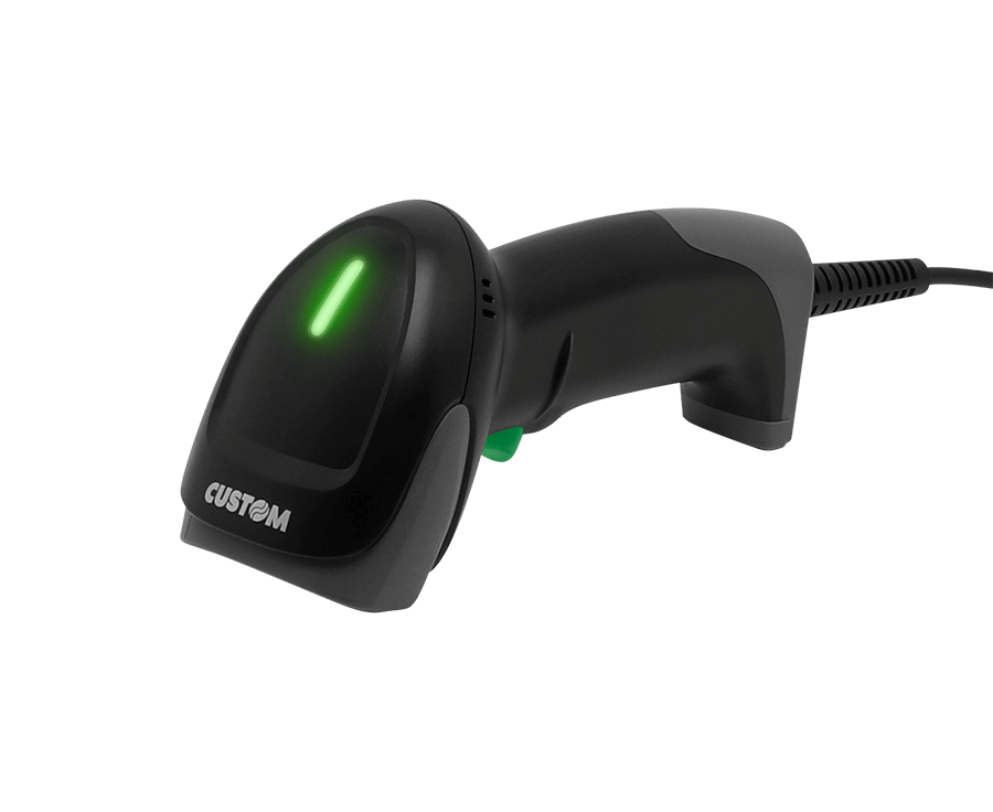 CUSTOM Scanranger - LETTORE BARCODE