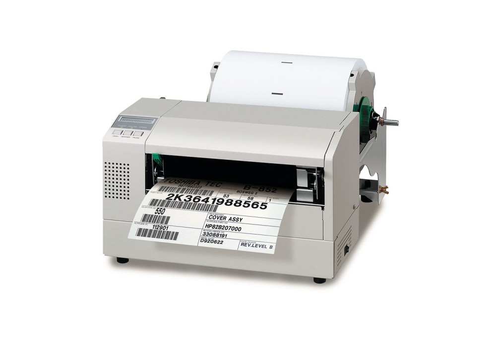 TOSHIBA TEC B-852 - Stampante Etichette termica