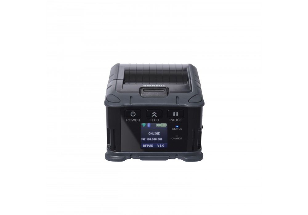 TOSHIBA TEC BFP2D - Stampante Etichette termica