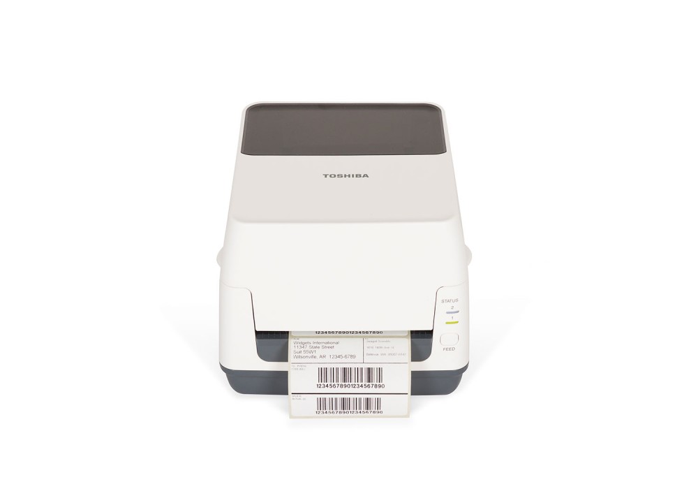 TOSHIBA TEC B FV4T - Stampante Etichette termica