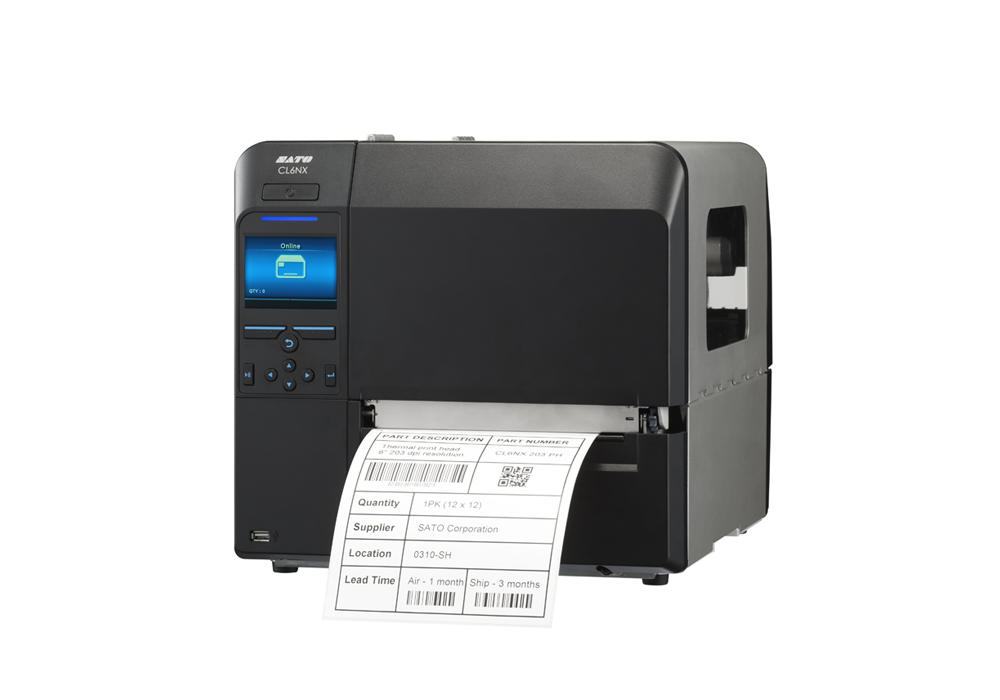 SATO CL6NX - Stampante Etichette termica