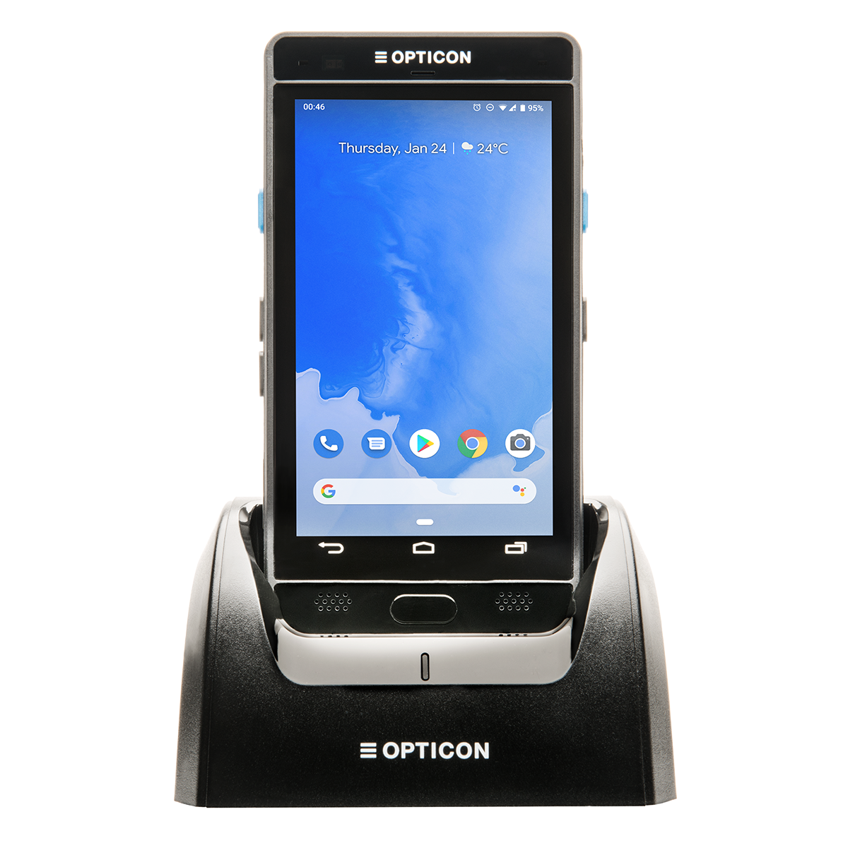 Opticon H-31 e H-33 Android 9 - Terminale Barcode