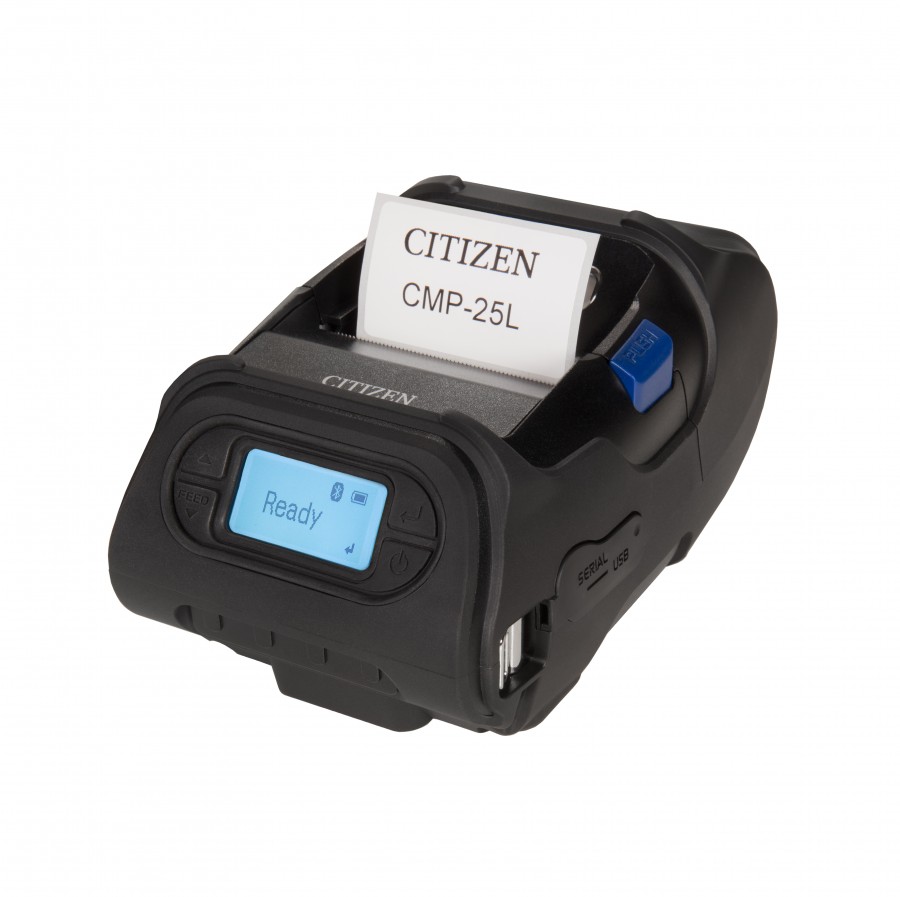 CITIZEN CMP-25L - Stampante Etichette termica