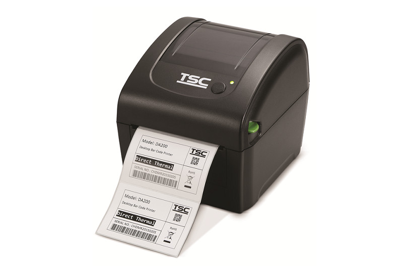 TSC SERIE DA210/DA220 – Stampante Etichette termica