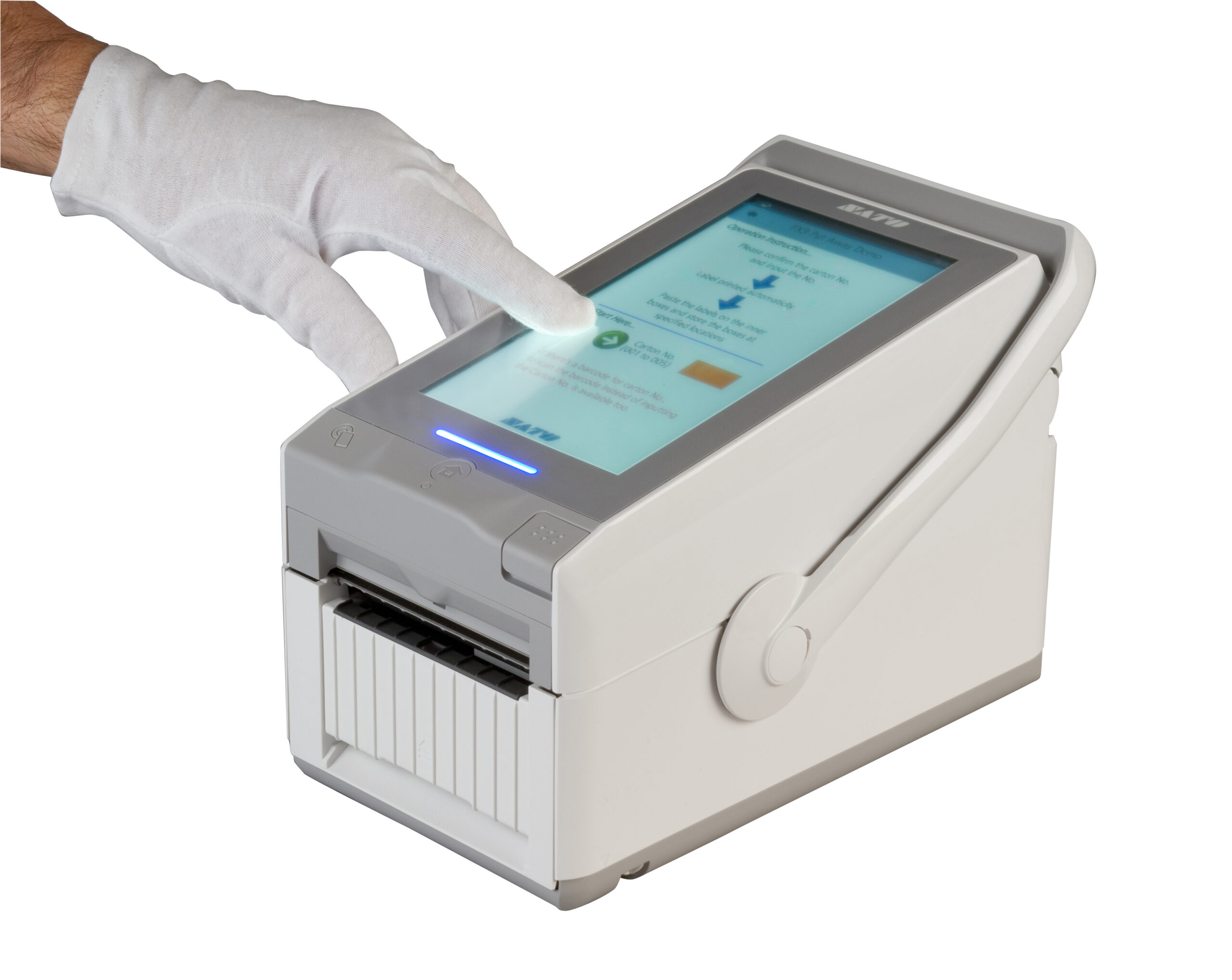 SATO FX3-LX - Stampante Etichette termica