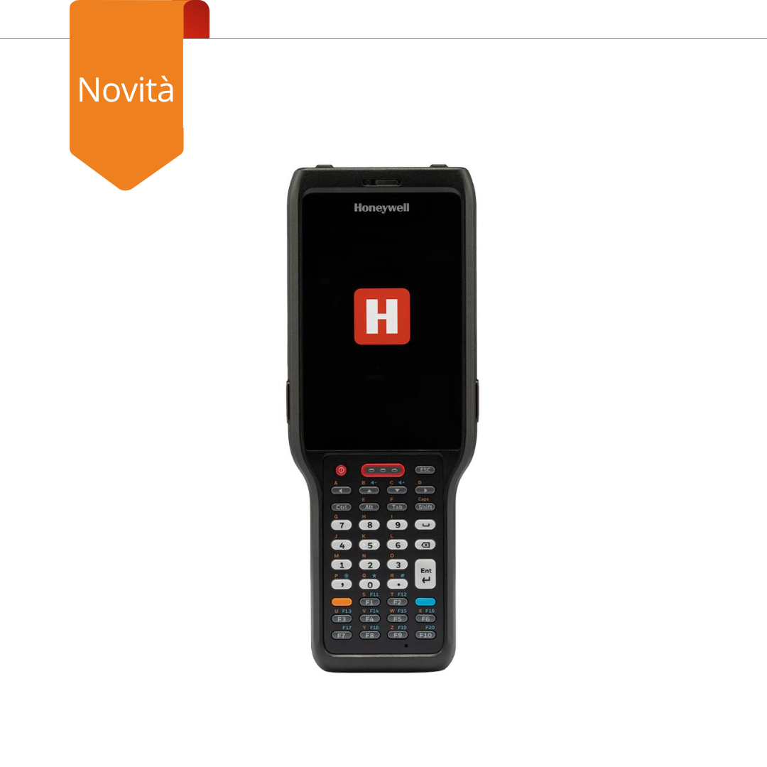 Honeywell CK62 - Terminale Barcode