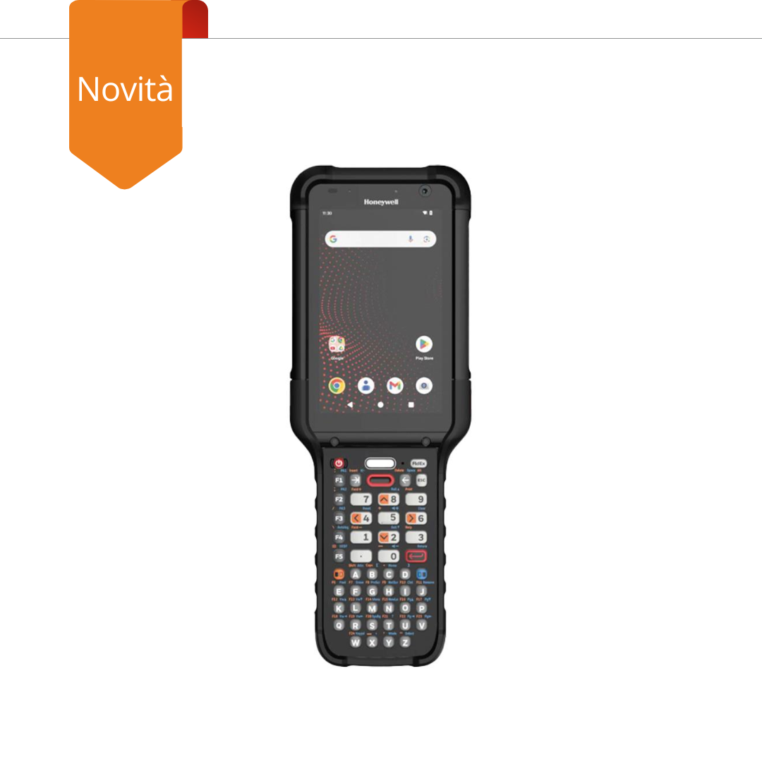 Honeywell CK67 - Terminale Barcode