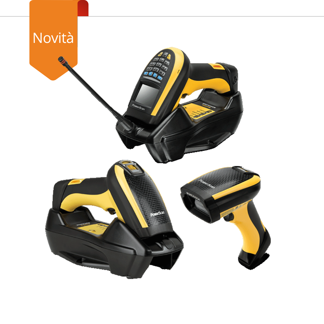 Datalogic Powerscan 9500 - LETTORE BARCODE