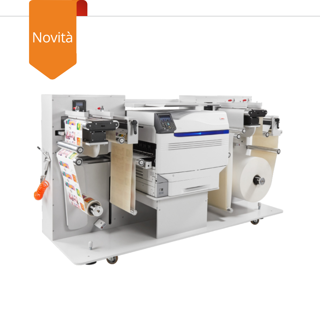 Stampante Digitale OKI Plavi ES9542R - Stampante Laser