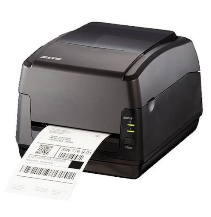 SATO WS408 - Stampante Etichette termica