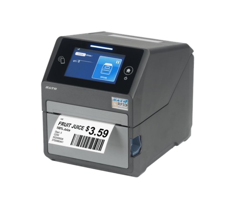Sato CT4-LX - Stampante Etichette termica