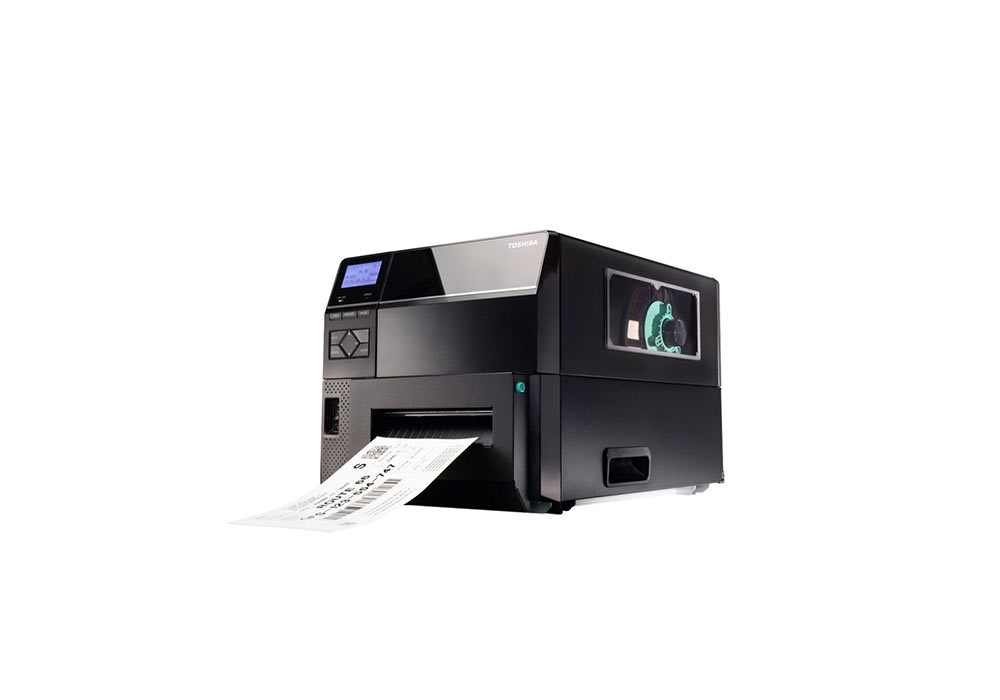 TOSHIBA TEC B-EX6T1 - Stampante Etichette termica