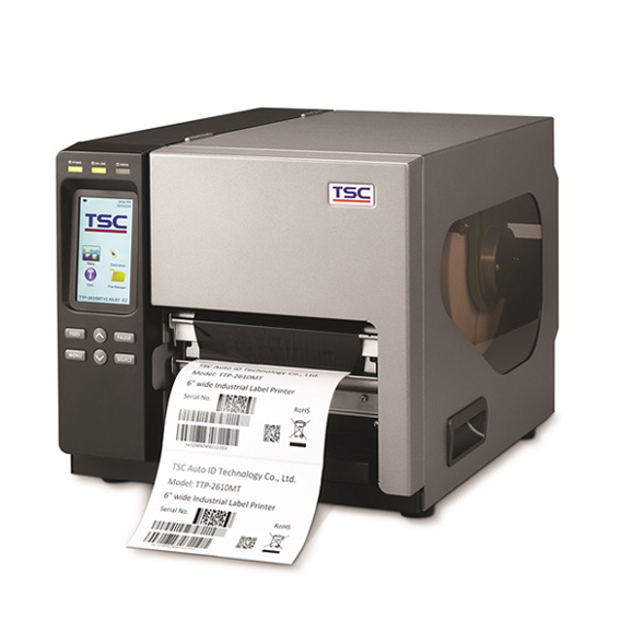 TSC SERIE TTP-2610MT - Stampante Etichette termica