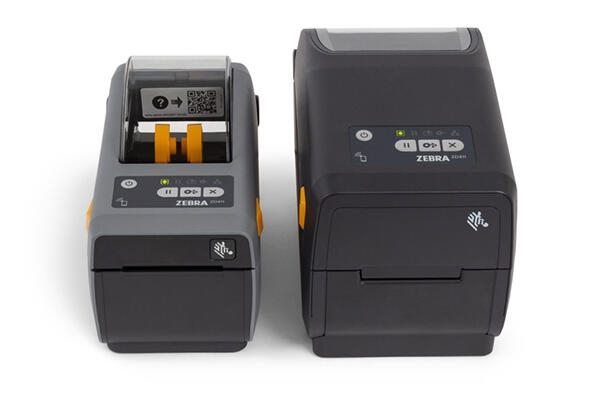 Zebra ZD411 E ZD411HC – Stampante Etichette termica