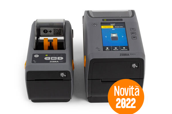 Zebra ZD611 E ZD611HC – Stampante Etichette termica