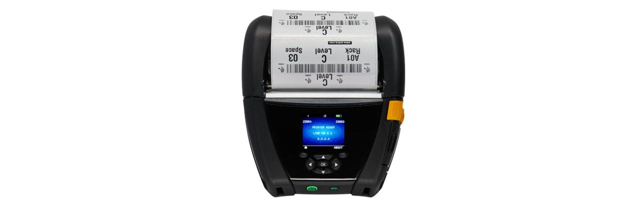Zebra serie ZQ600 - Stampante Etichette termica