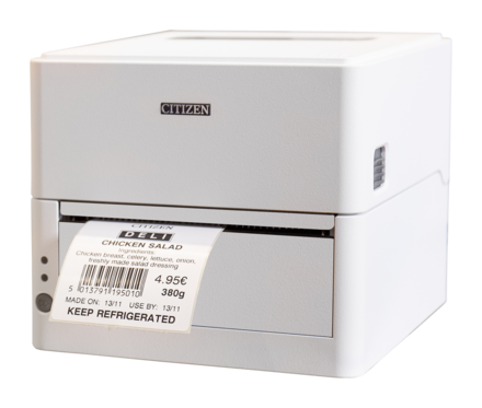 Citizen CL-H300SV – Stampante Etichette termica