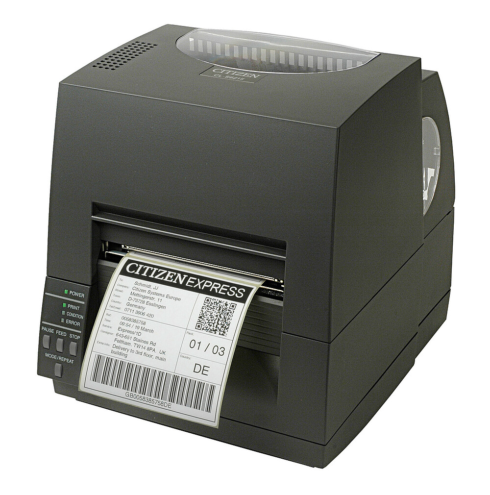 Citizen CL-S621II – Stampante Etichette termica
