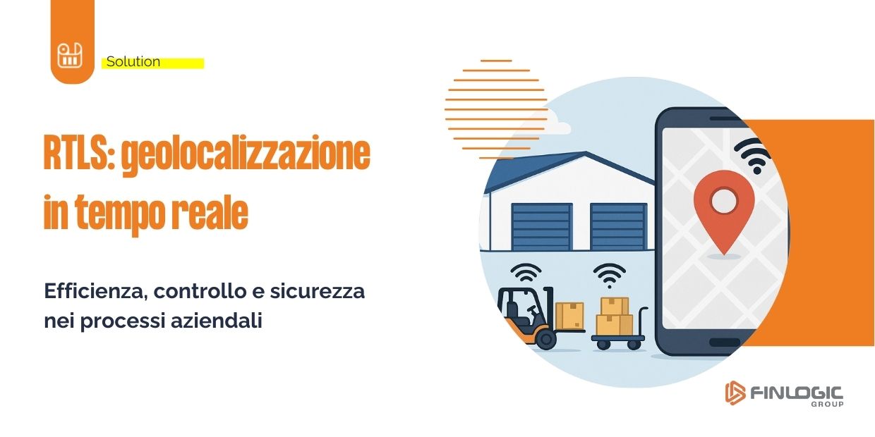 RTLS: la geolocalizzazione in tempo reale per ottimizzare i processi aziendali RTLS: la geolocalizzazione in tempo reale per ottimizzare i processi aziendali