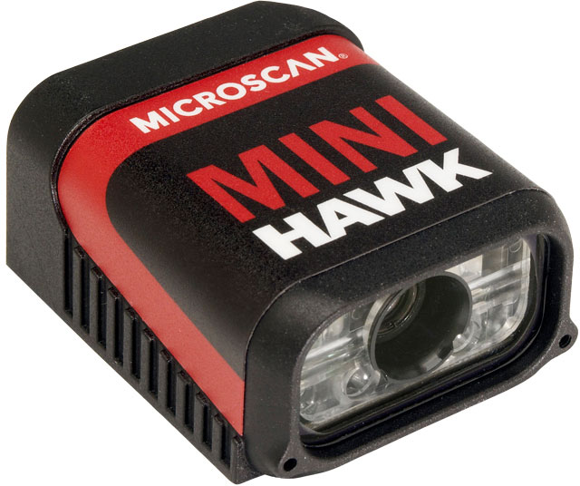 Mini Hawk - LETTORE BARCODE