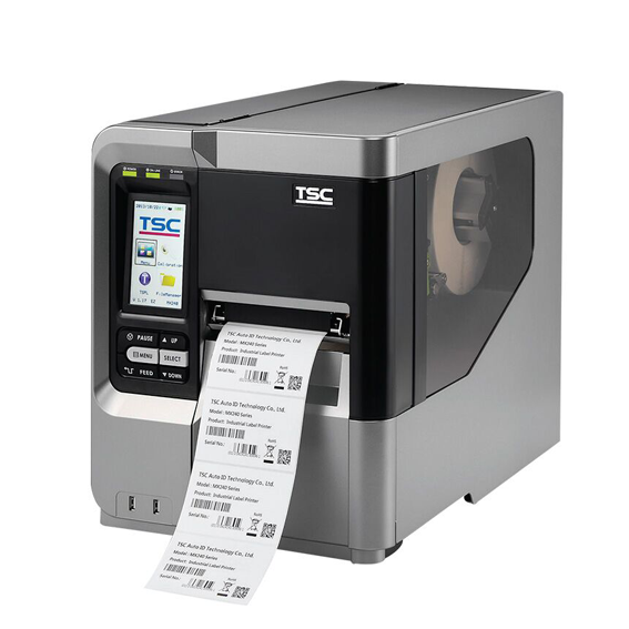 TSC SERIE MX240 P - Stampante Etichette termica