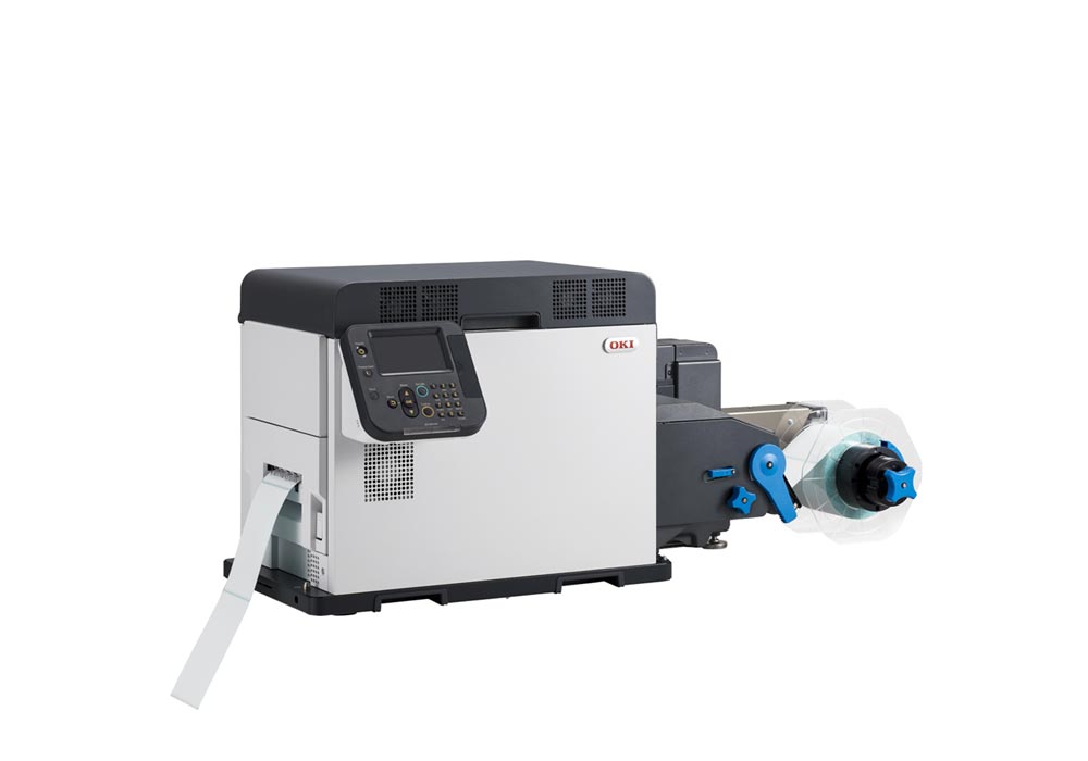 Stampante Digitale OKI SERIE PRO 1040