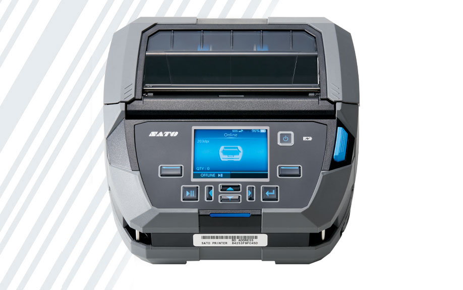 Sato PW4NX – Stampante Etichette termica