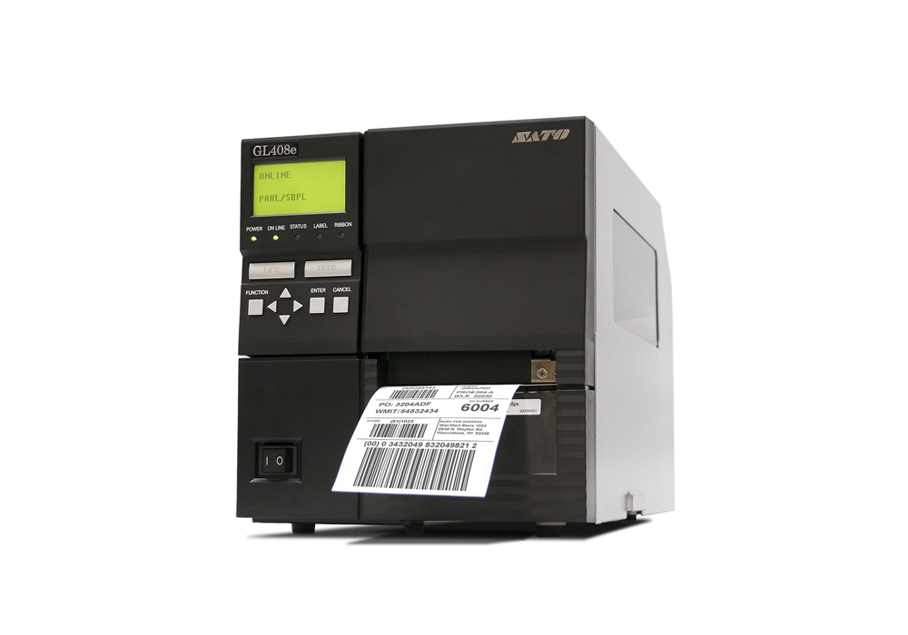 SATO GL408 - Stampante Etichette termica