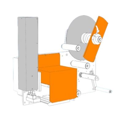FINJET LT25 - SISTEMA PRINT & APPLY