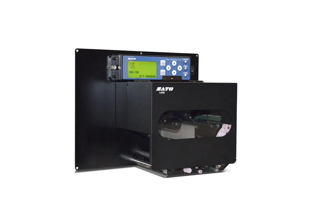 SATO LT408 - Stampante Etichette termica